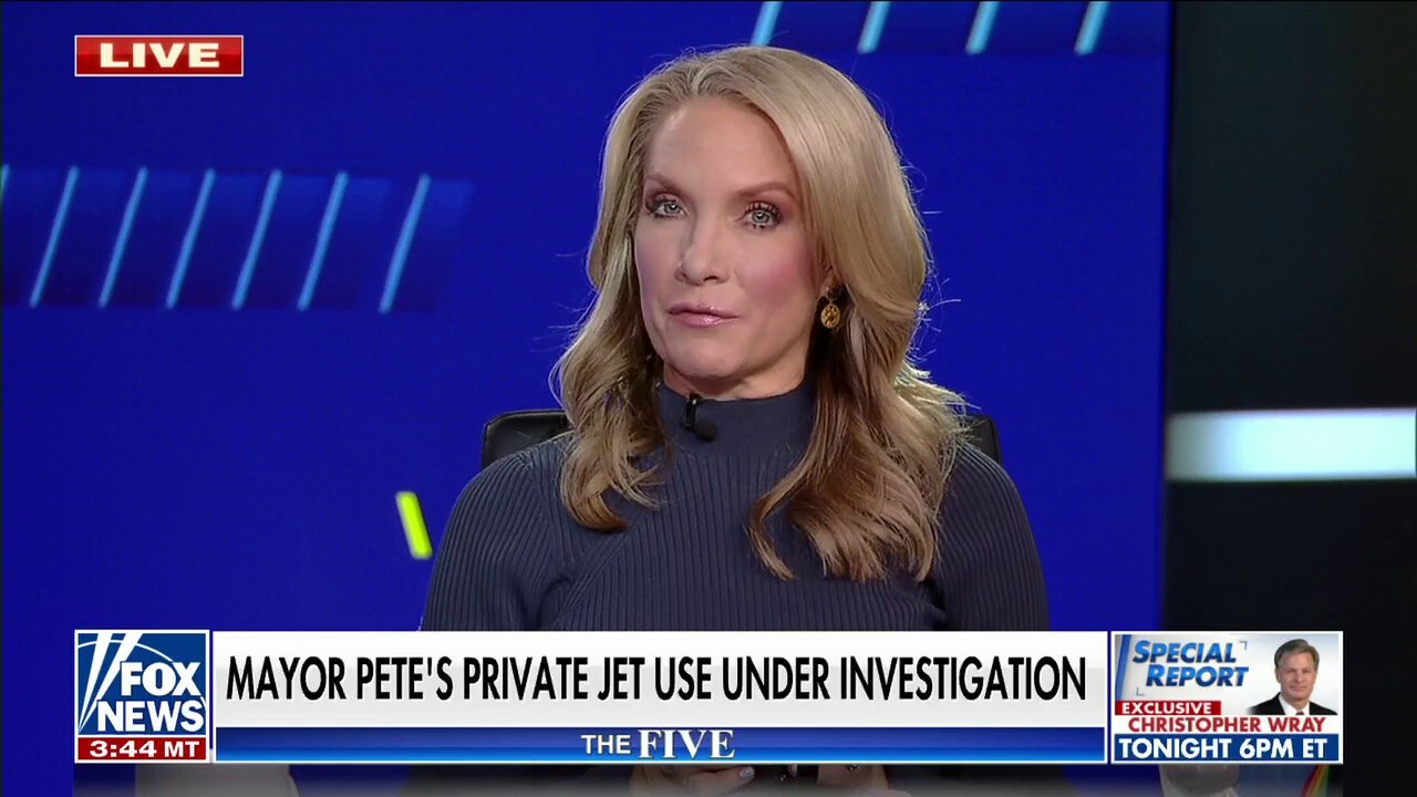Dana Perino: Buttigieg's political ambitions are dwindling right before his eyes