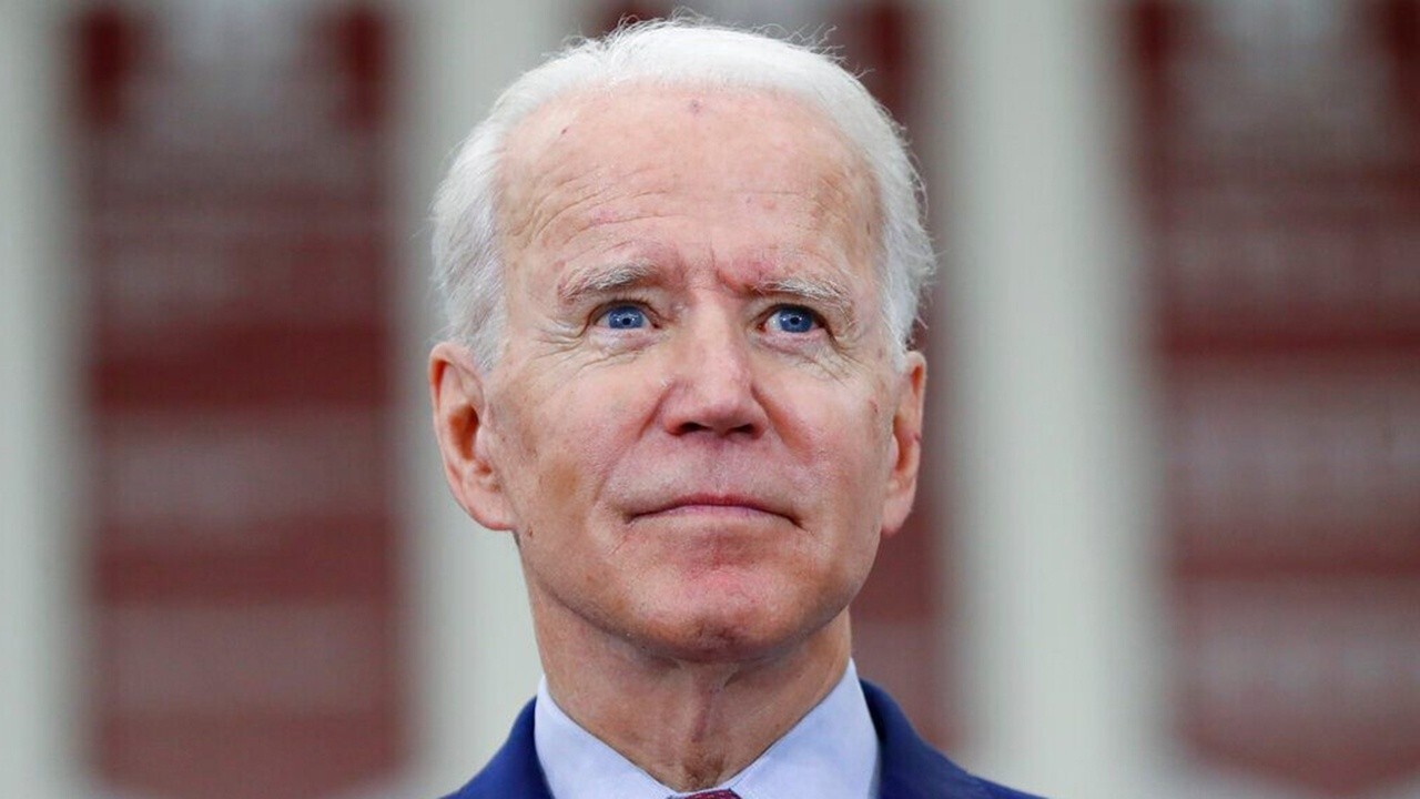 Biden says he's sympathetic to anger of George Floyd protesters
