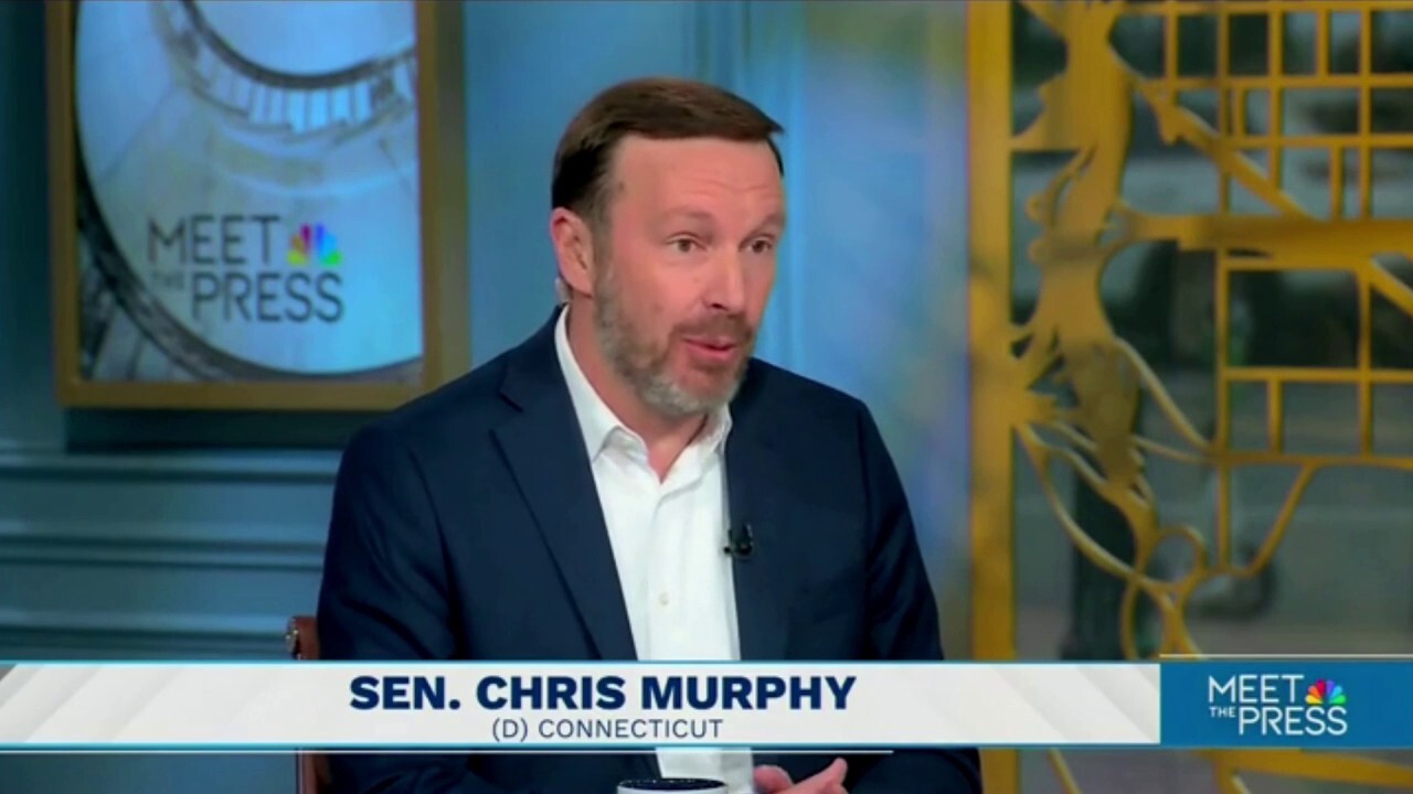 Sen. Chris Murphy said that Joe Biden should have dropped out of the presidential race sooner