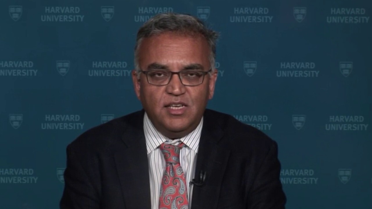 Dr. Jha on coronavirus: We still have a long way to go but we're making progress