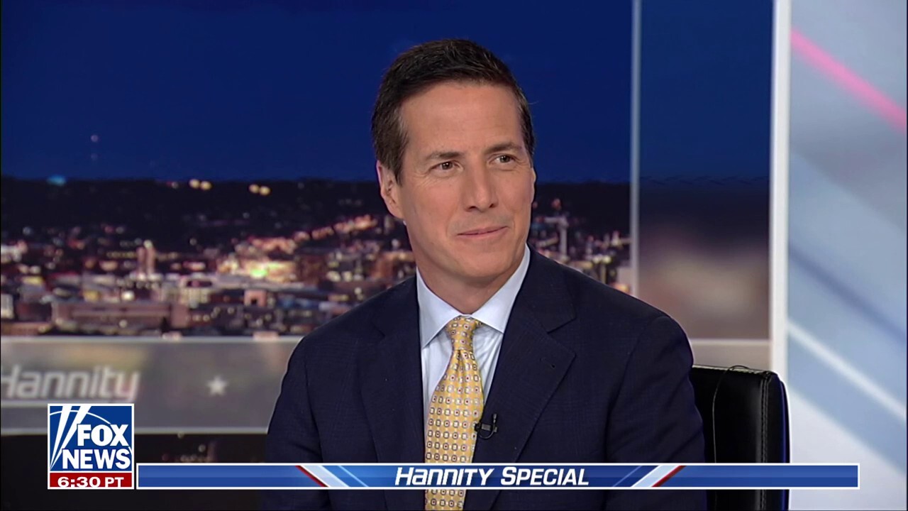  ICE agents are the hardest working people you'll ever meet, Sen. Bernie Moreno says