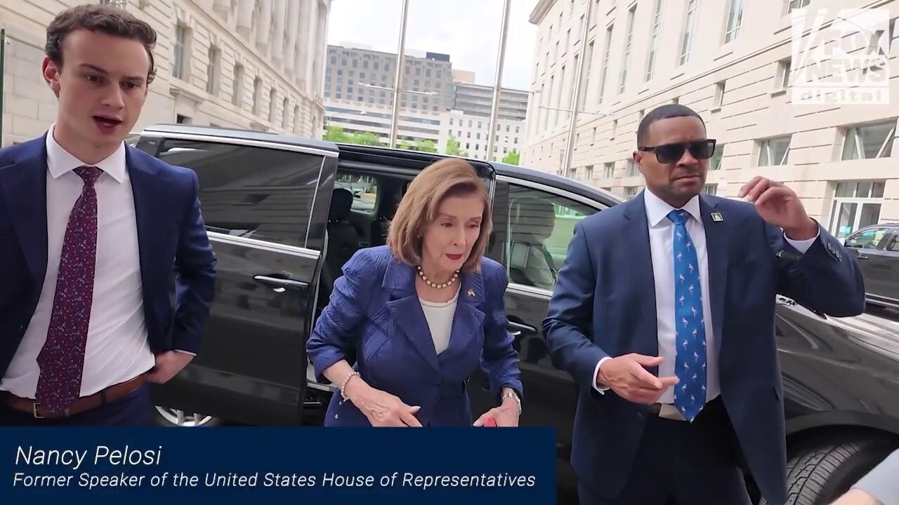 Nancy Mace sounds off on stock trading in Congress, while Pelosi remains silent: ‘Something doesn’t add up’ 