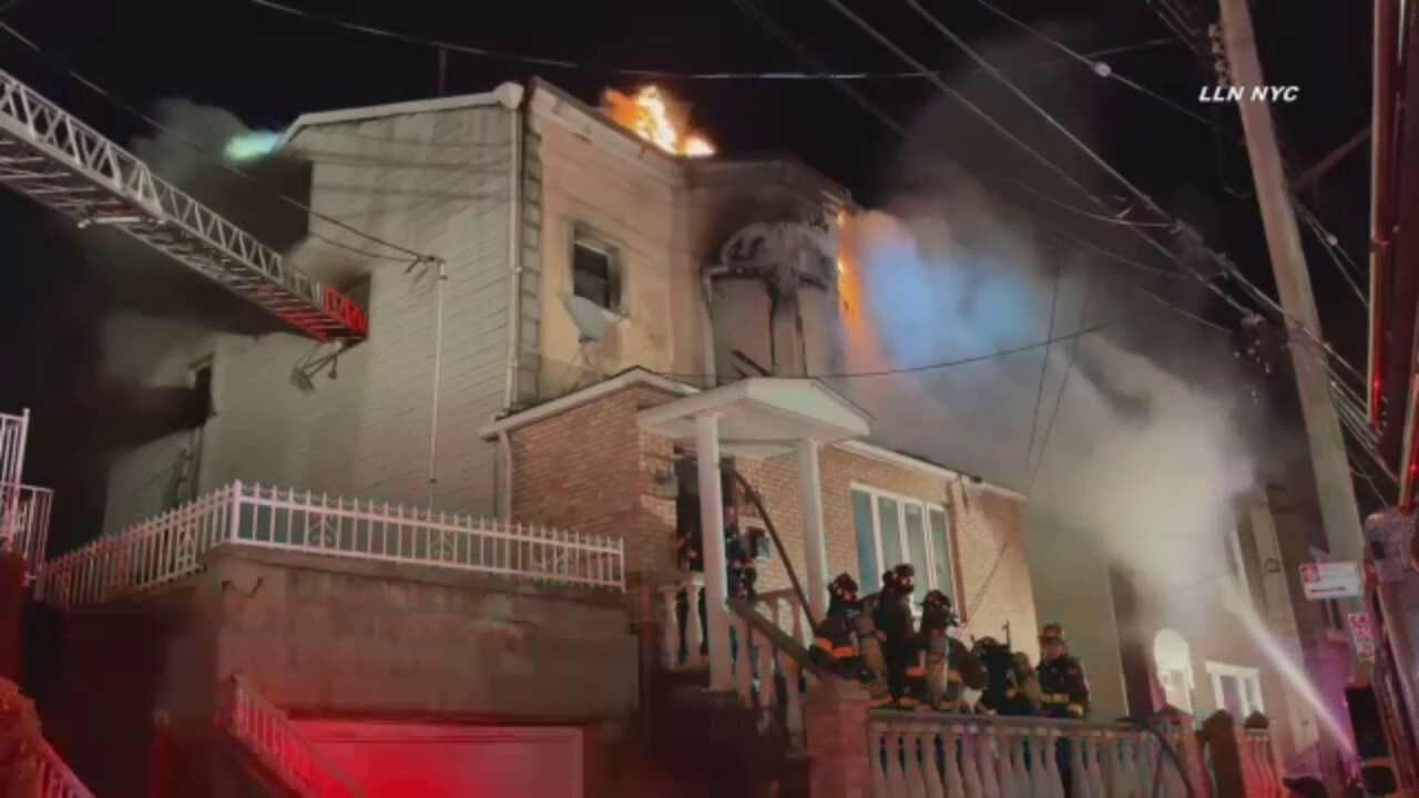 NYC squatters start 2-alarm fire in Brooklyn home after months of terrorizing neighbors