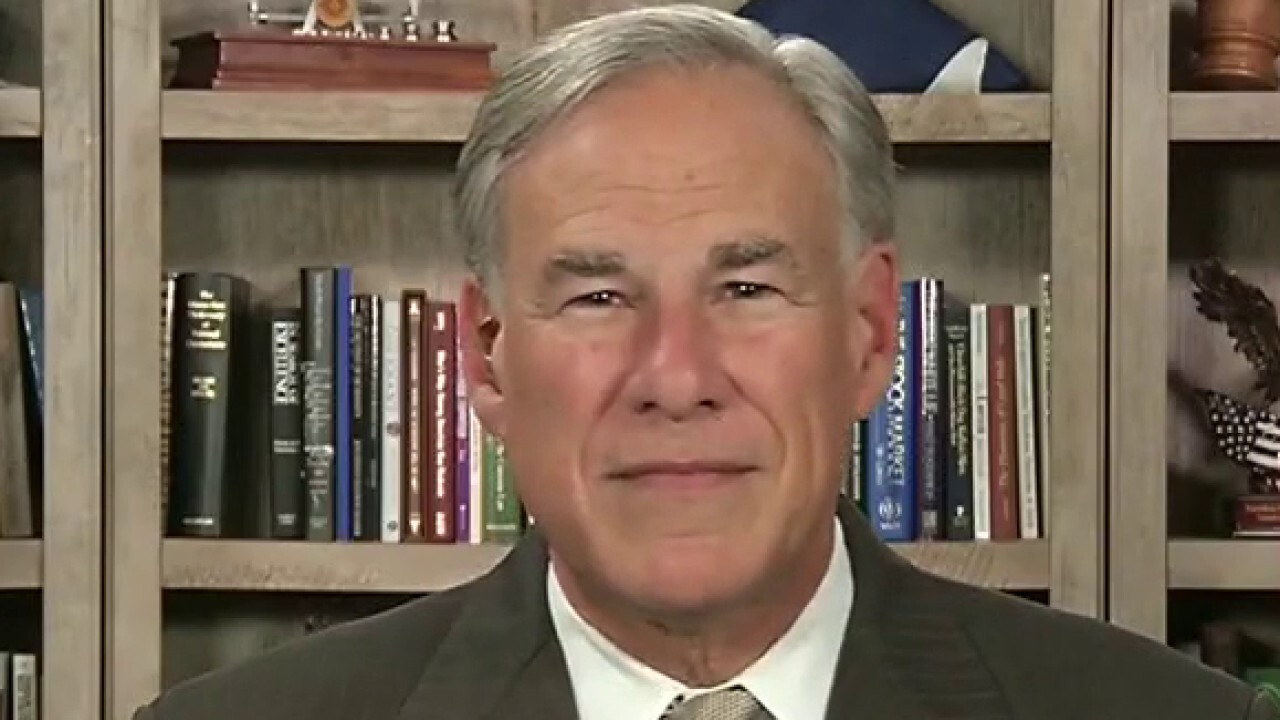 Invasion driven by cartels at southern border: Texas Gov. Abbott 