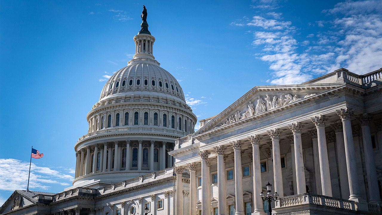 WATCH LIVE: Senate takes up Trump spending bill as clock ticks down to government shutdown