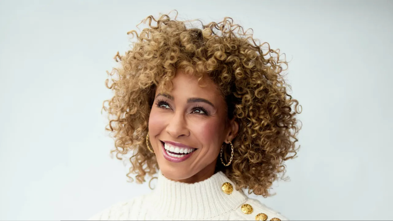 Sage Steele opens up about the 'fear' of sharing her views
