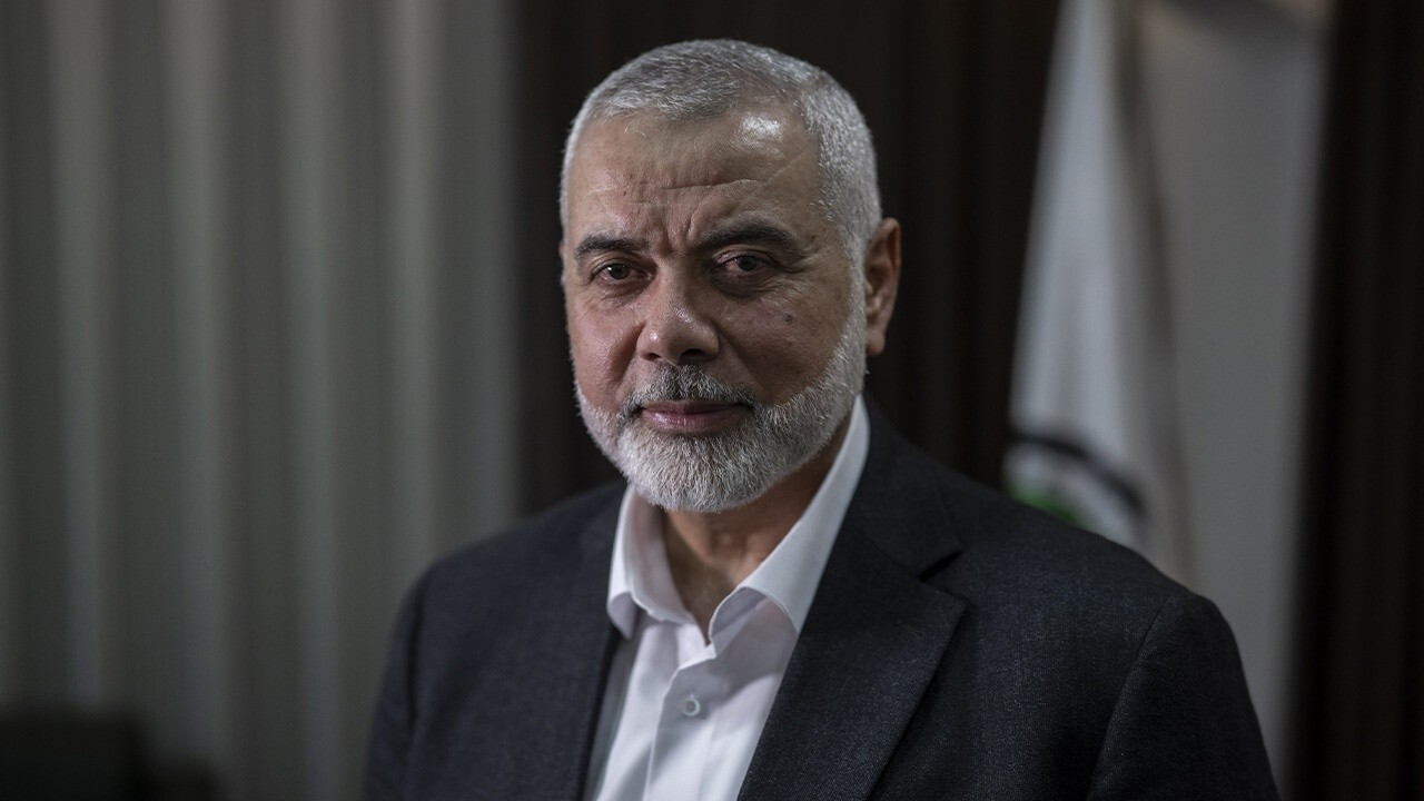 Hamas political leader Ismail Haniyeh assassinated in Tehran