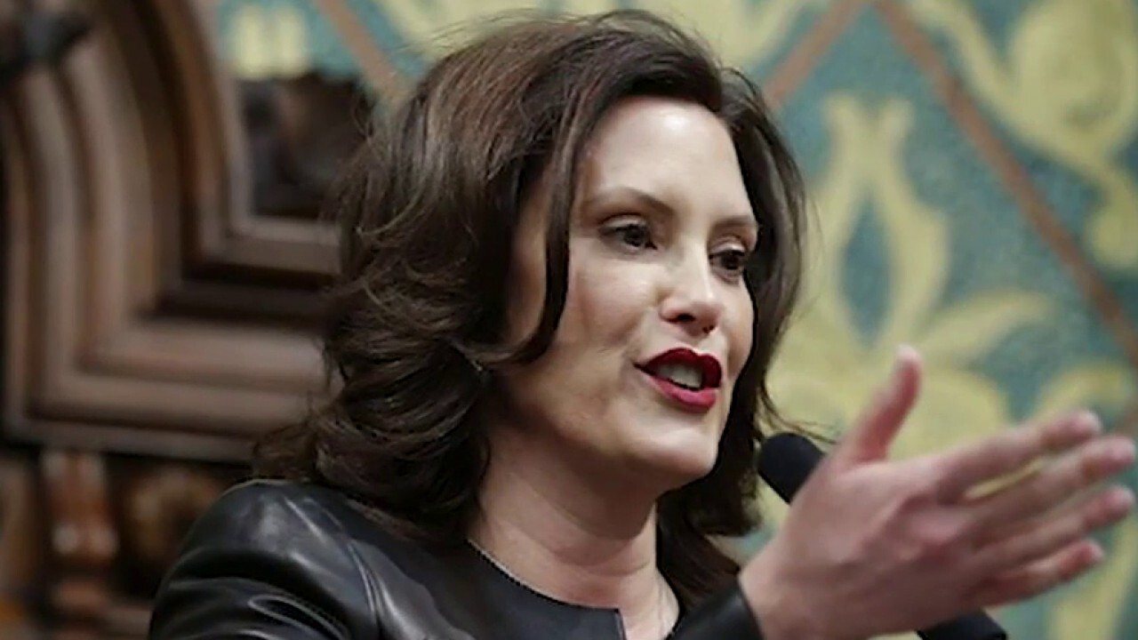 Michigan businesses sue Gov. Whitmer over executive order