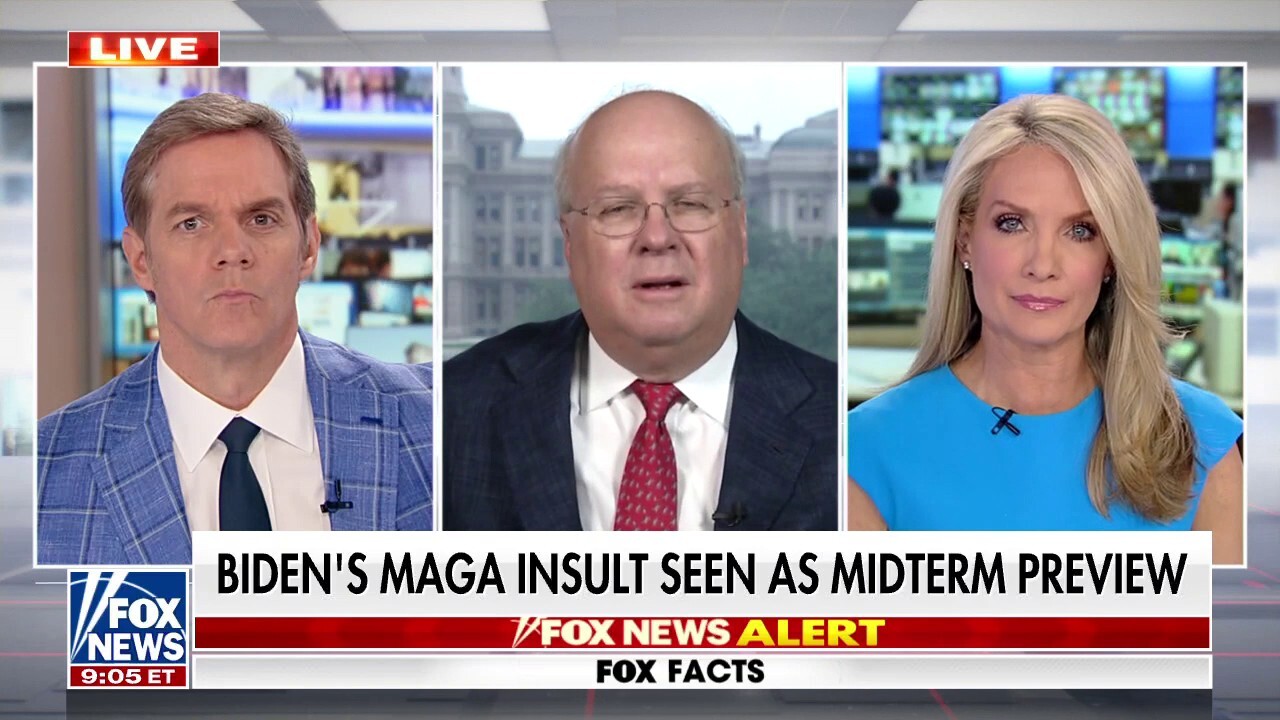 Karl Rove expecting Republican victories in midterms | Fox News Video