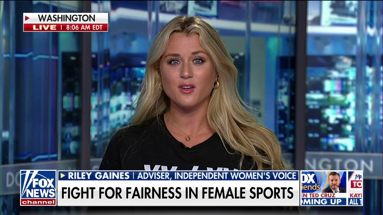 Transgender Athlete Push Is plaguing Women s Sports Across The Nation 