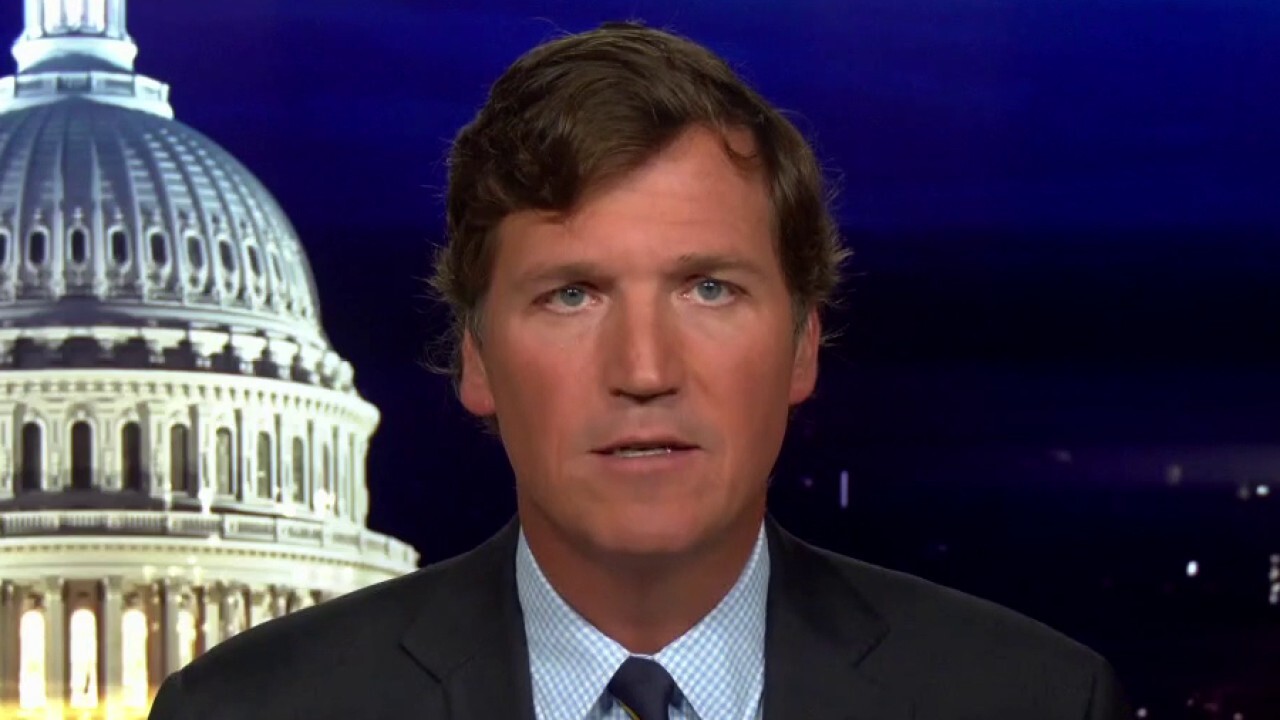 Tucker on the incredible popularity of Black Lives Matter	