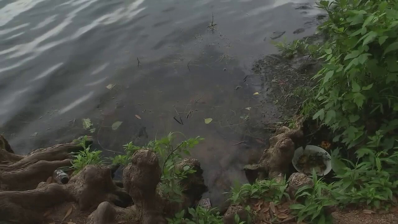 Latest body found in Lady Bird Lake renews safety concerns Fox News Video