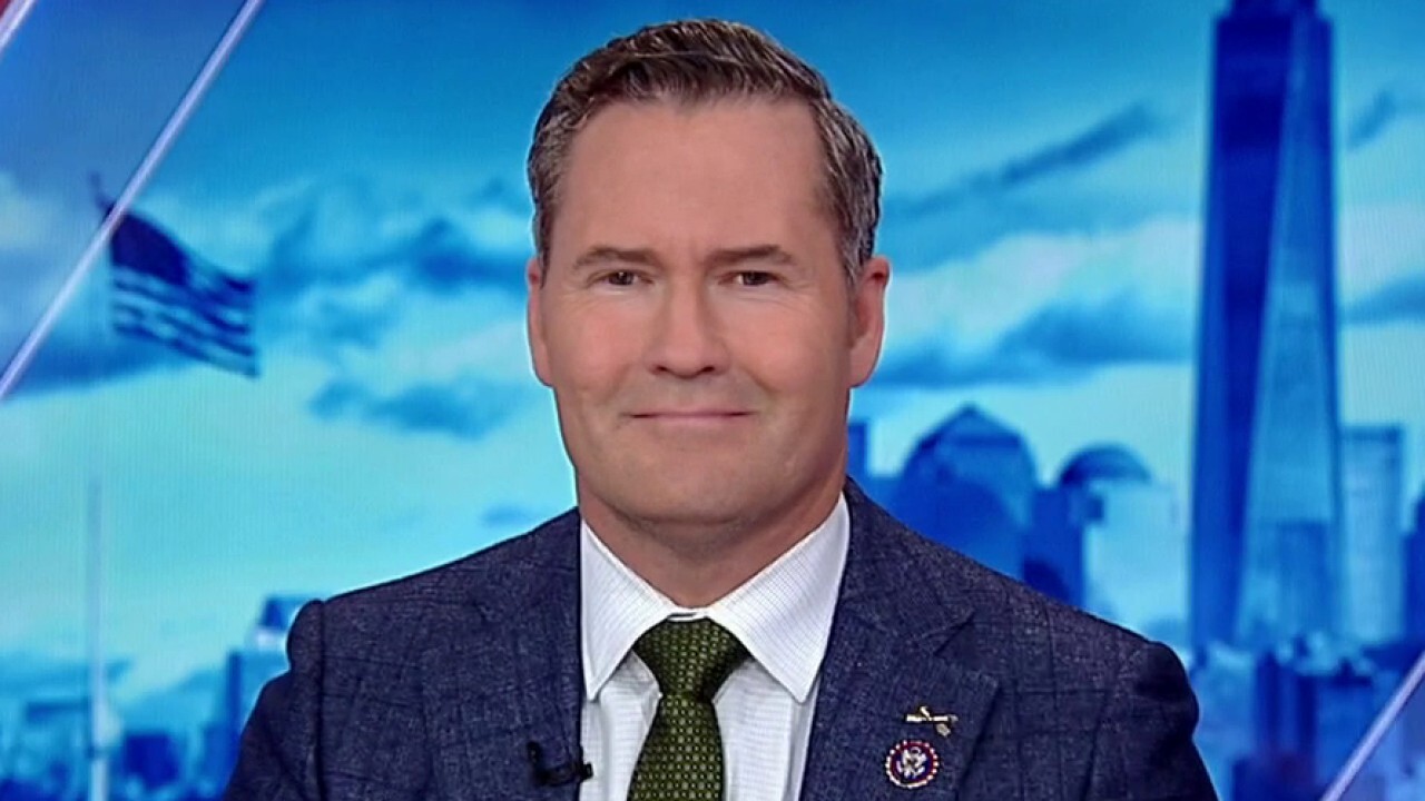 Rep. Michael Waltz: We are seeing the most significant geopolitical shift since end of Cold War