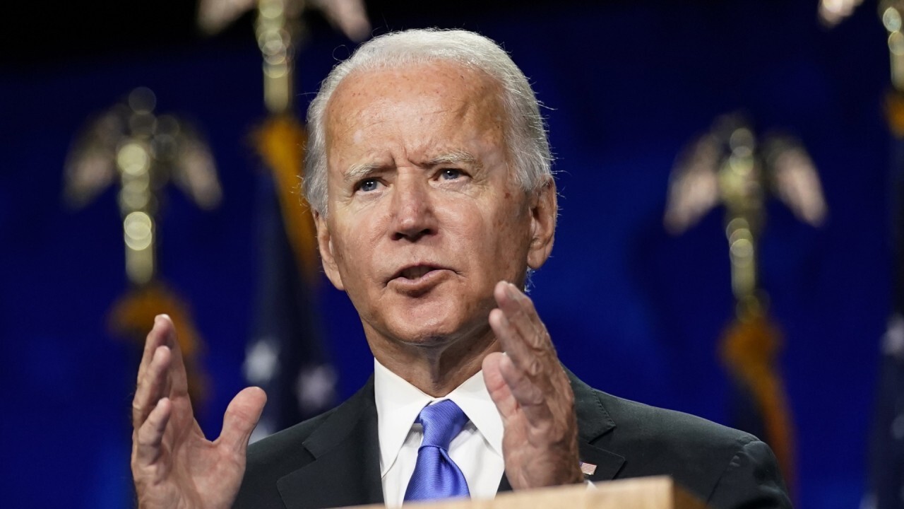 Top moments from final night of the 2020 Democratic National Convention	