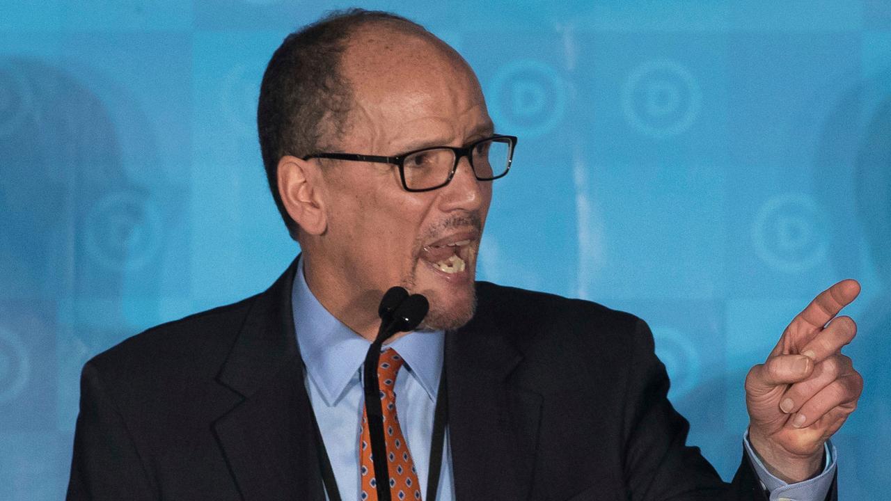 How the DNC chief shows a shift in the Democratic Party