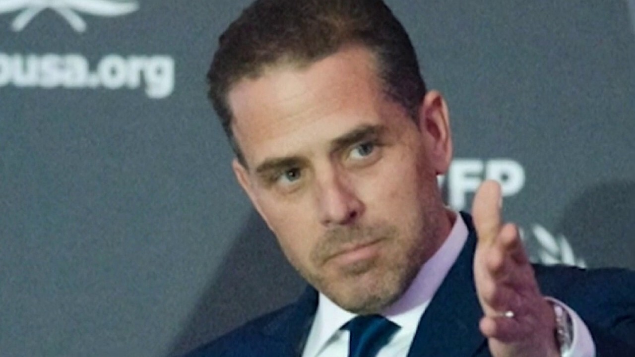 McGurn: Why a Hunter Biden special counsel is a bad idea