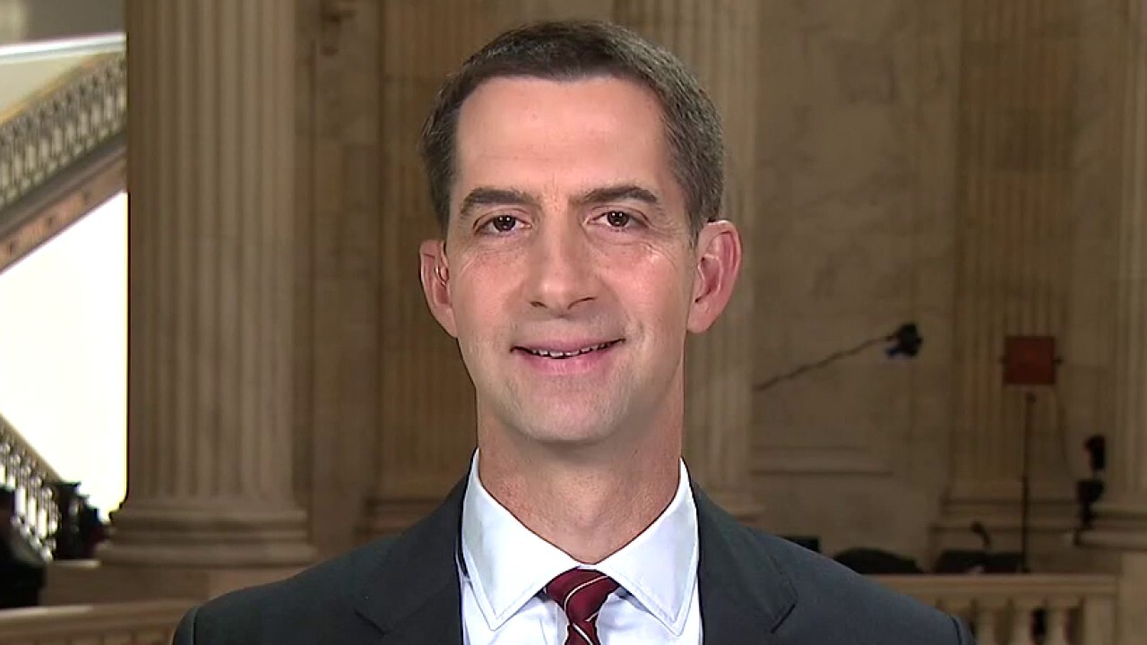 Tom Cotton: Biden admin trying to hide the consequences of disastrous open border policies