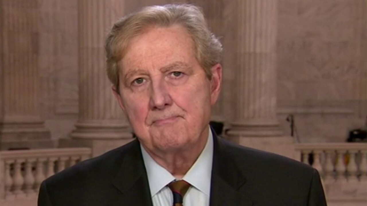 Sen. Kennedy says he would fire interns on the spot over this