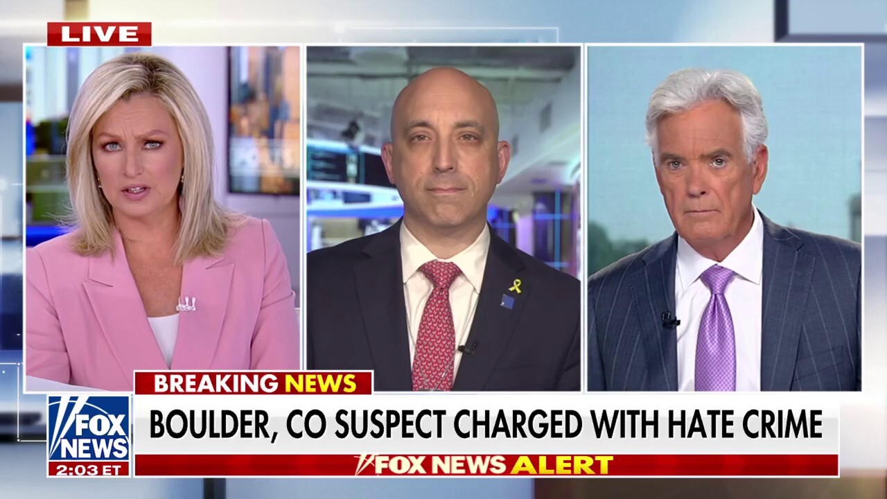  Anti-Defamation League CEO calls out 'deeply dangerous' hateful content following Colorado terror attack