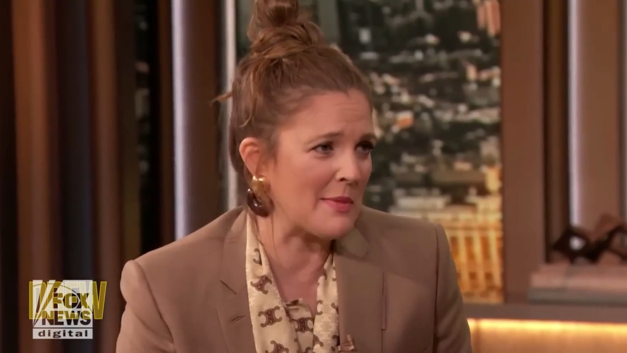 Drew Barrymore says she 'almost felt nervous and bad' about 'Charlie's Angels' casting for lack of diversity