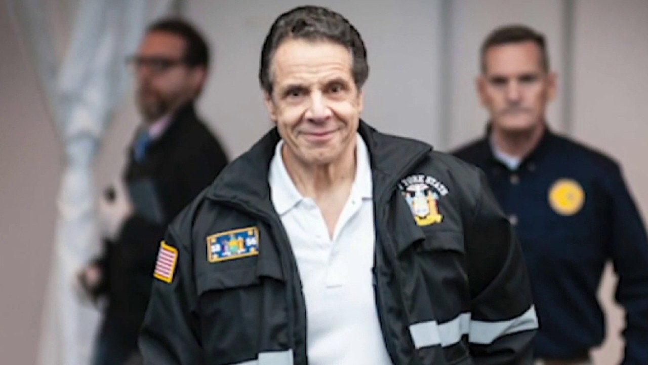 Watchdog group's study contradicts Cuomo's own COVID findings