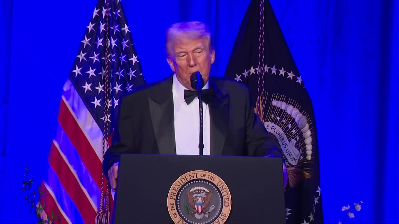 Trump says he's 'honoring a great man' ahead of Charlie Kirk memorial