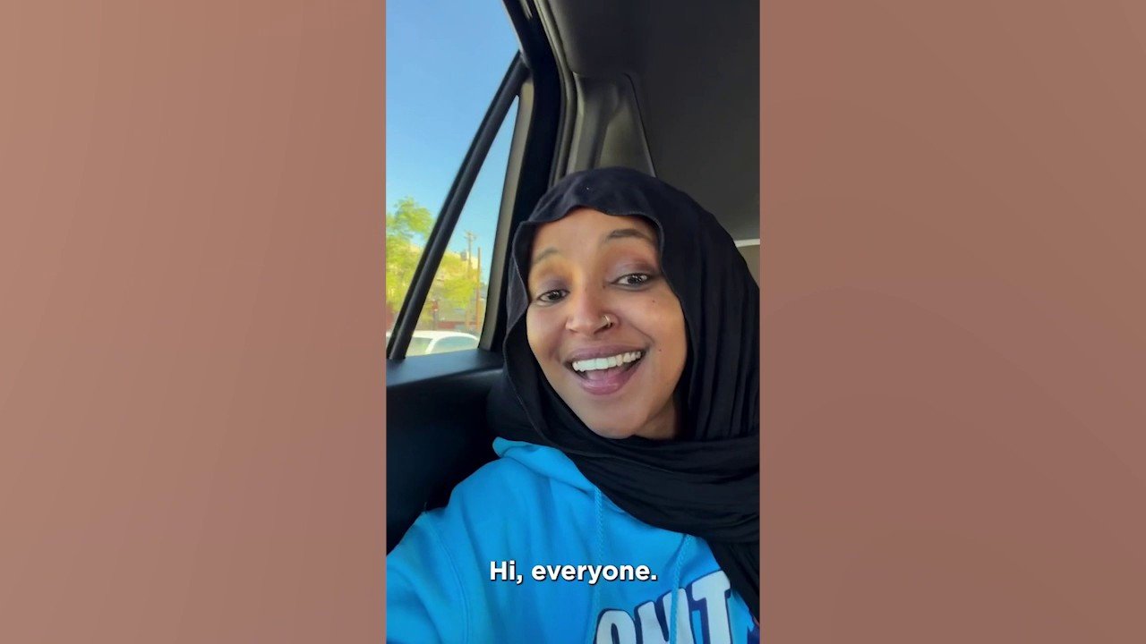 Omar asks for cash to fight Trump in court in first video since home raid