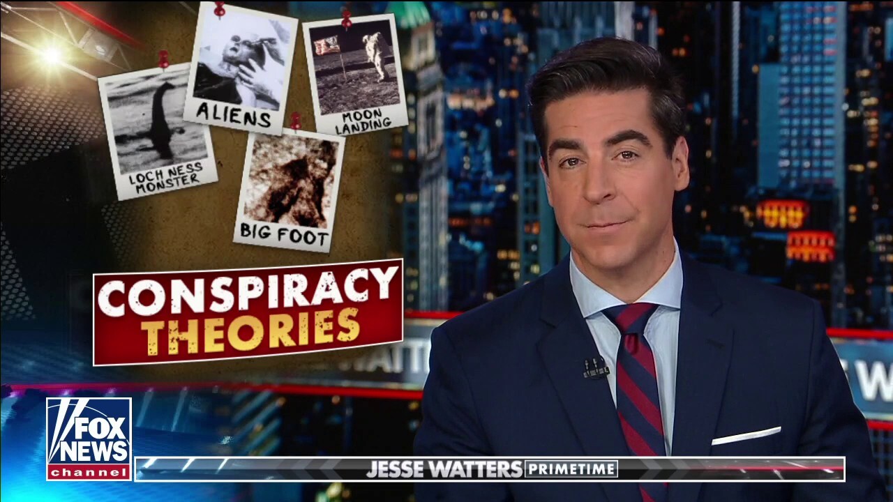 Watters: Joe Biden’s running a human smuggling operation