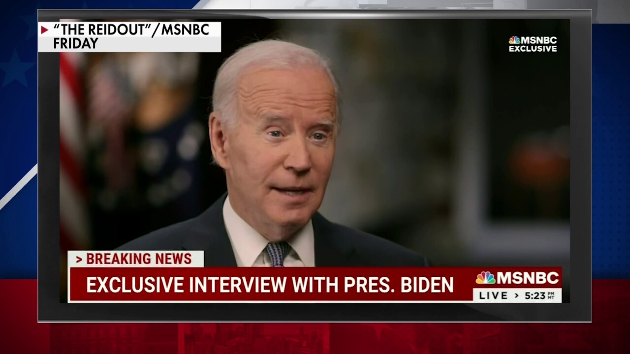 Biden goes silent when reporter asks if Jill Biden wants him to run again: 'Mr. President?'