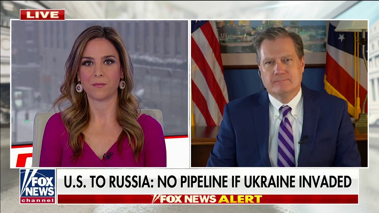 Rep. Turner: Anything Putin says about Ukraine is false