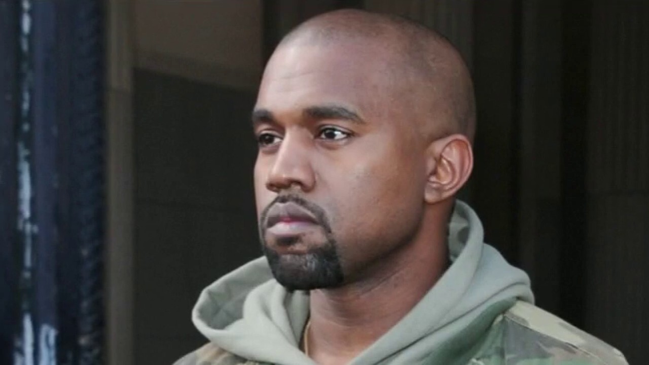 Is rapper Kanye West serious about running for president?	