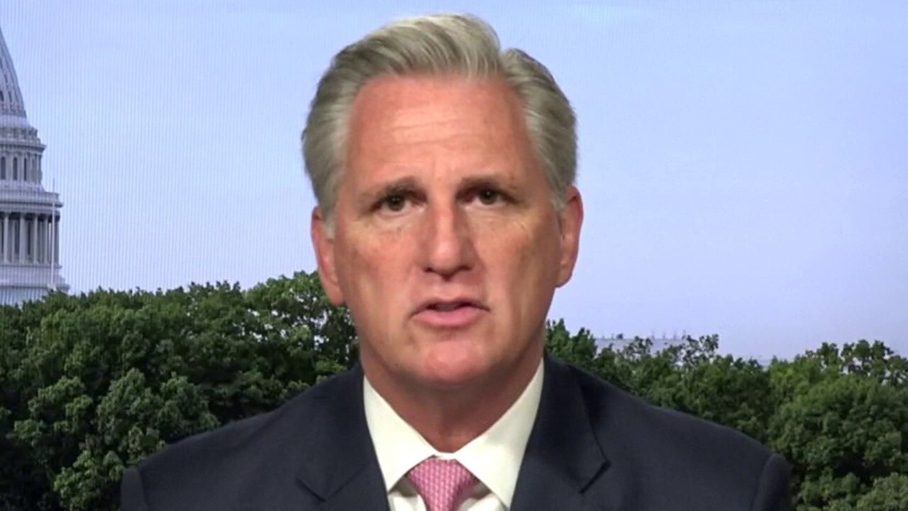 McCarthy: Trump promised to listen to the unheard voices and he kept that promise