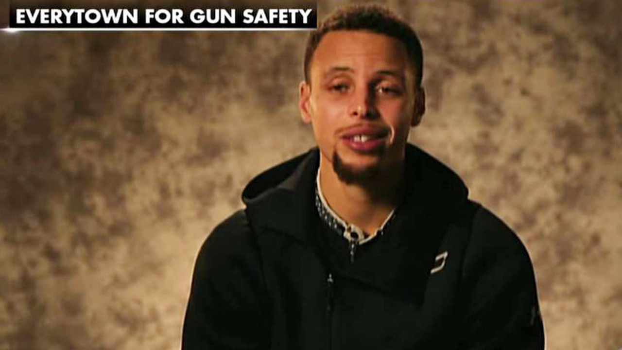 NBA takes on gun violence in Christmas PSAs