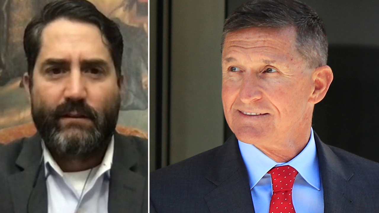 Brett Tolman: Delay in dismissing Flynn case an 'outrageous' decision by an 'activist' judge