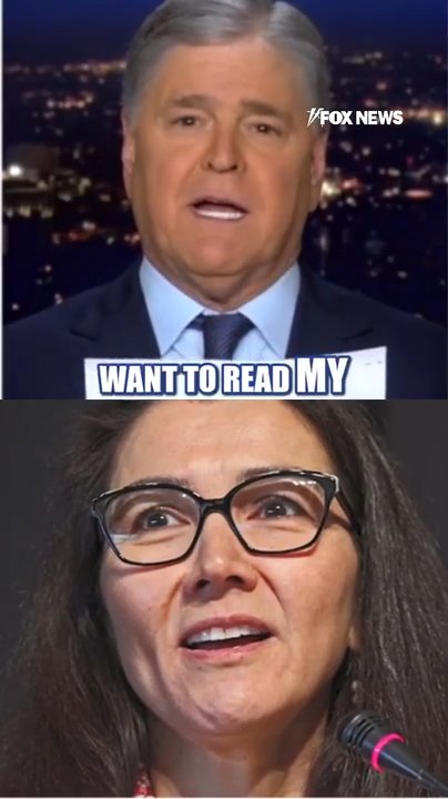 Hannity: What's going on here?