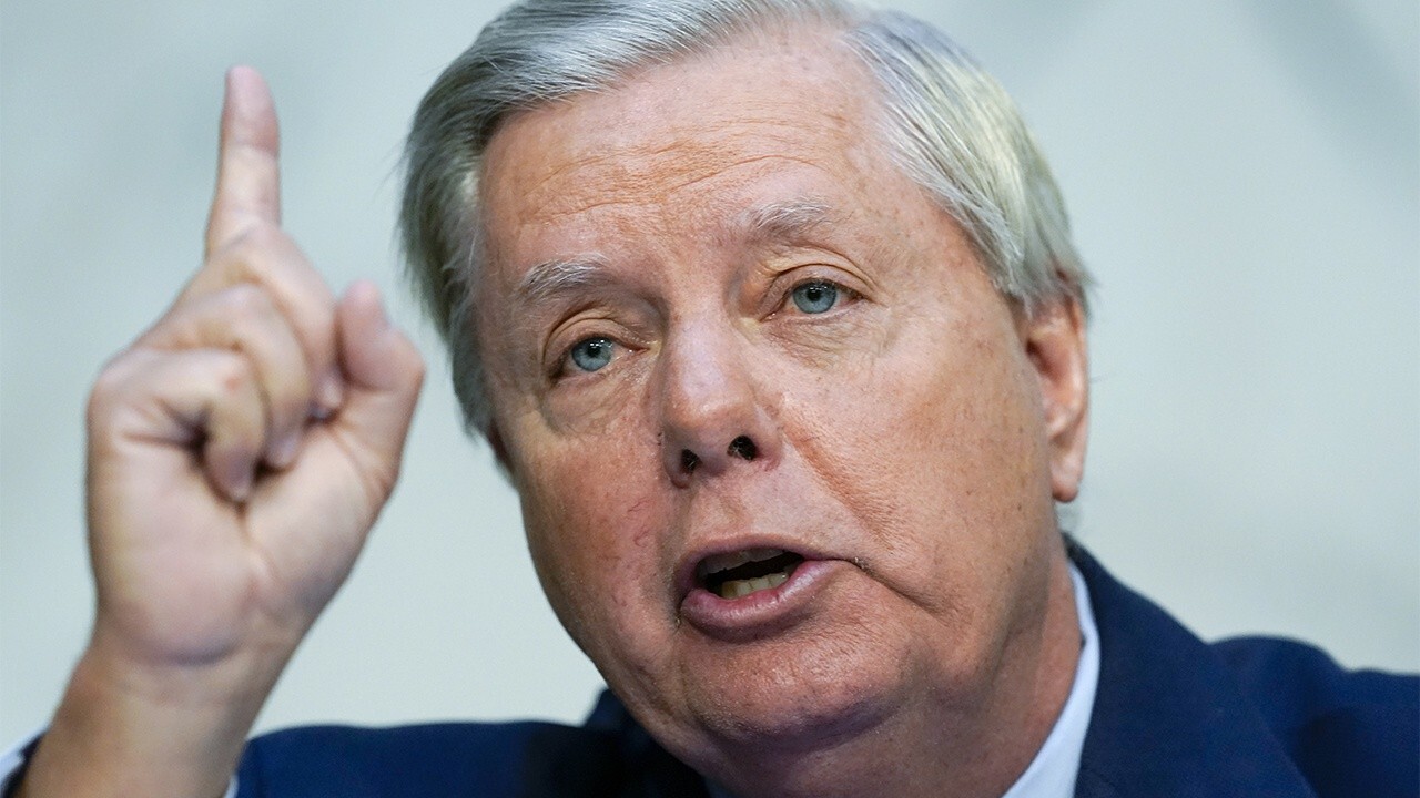 Sen. Graham: The way to fix a decision you don’t like is ‘not violence’