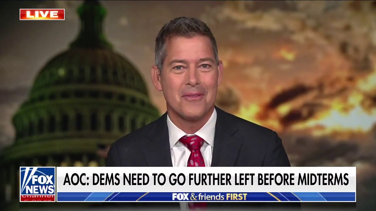 Sean Duffy: 'All the policies that make America worse go back to AOC'