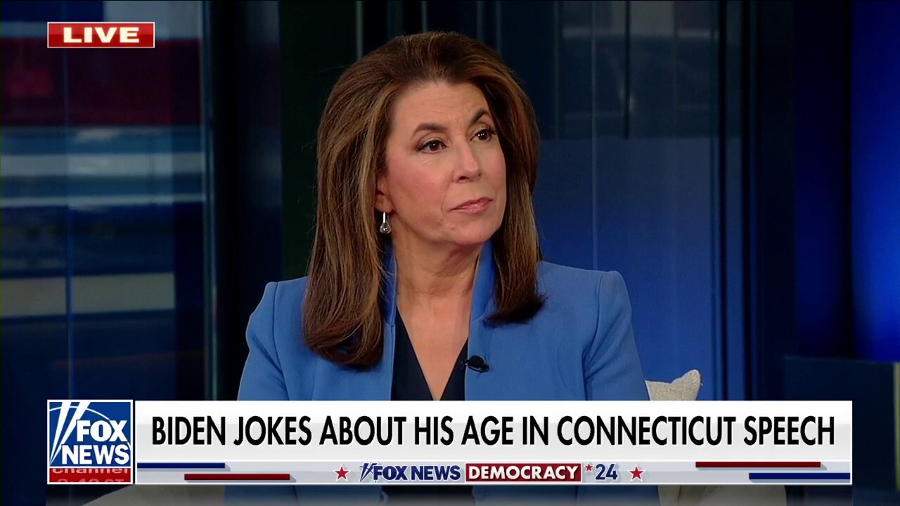 Tammy Bruce weighs in on Biden age concerns: 'There seems to be no point where he is really sharp'