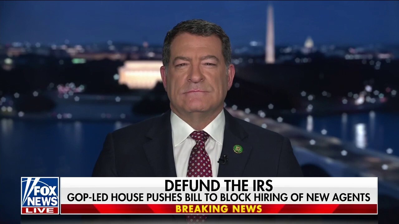 We need more Border Patrol agents, not IRS agents: Mark Green