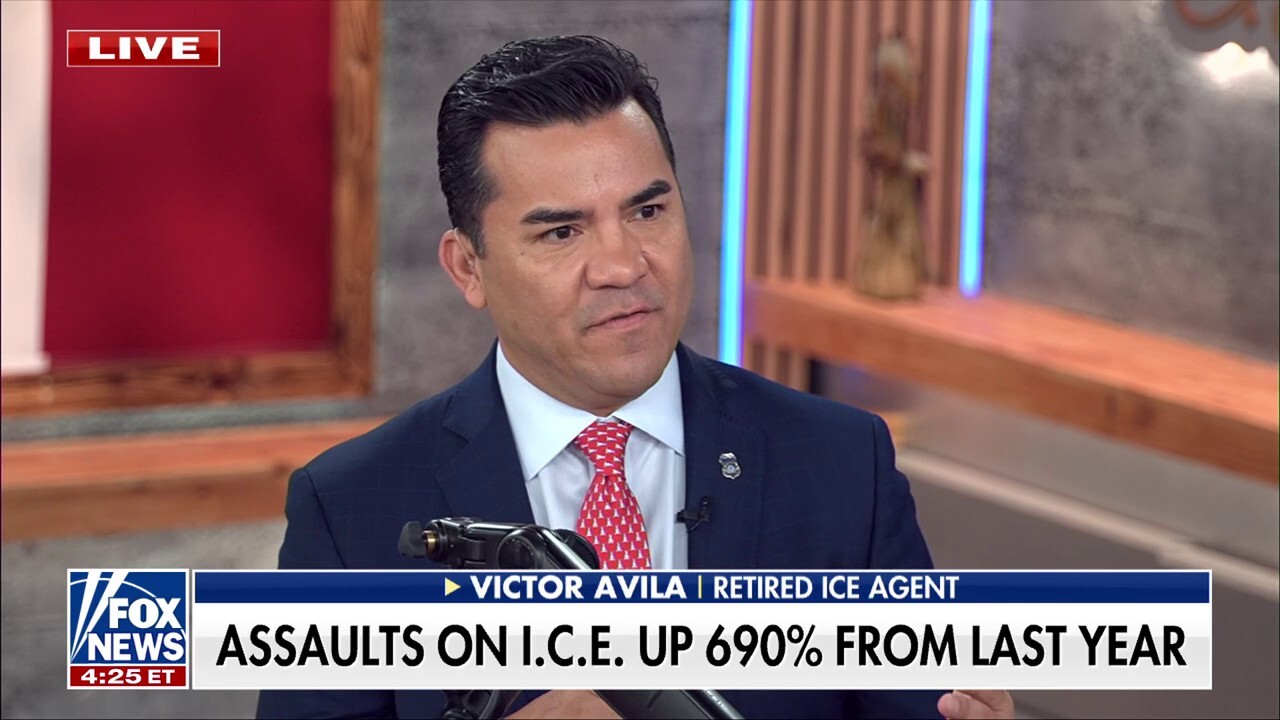 Number of assaults on ICE agents sees massive increase from last year