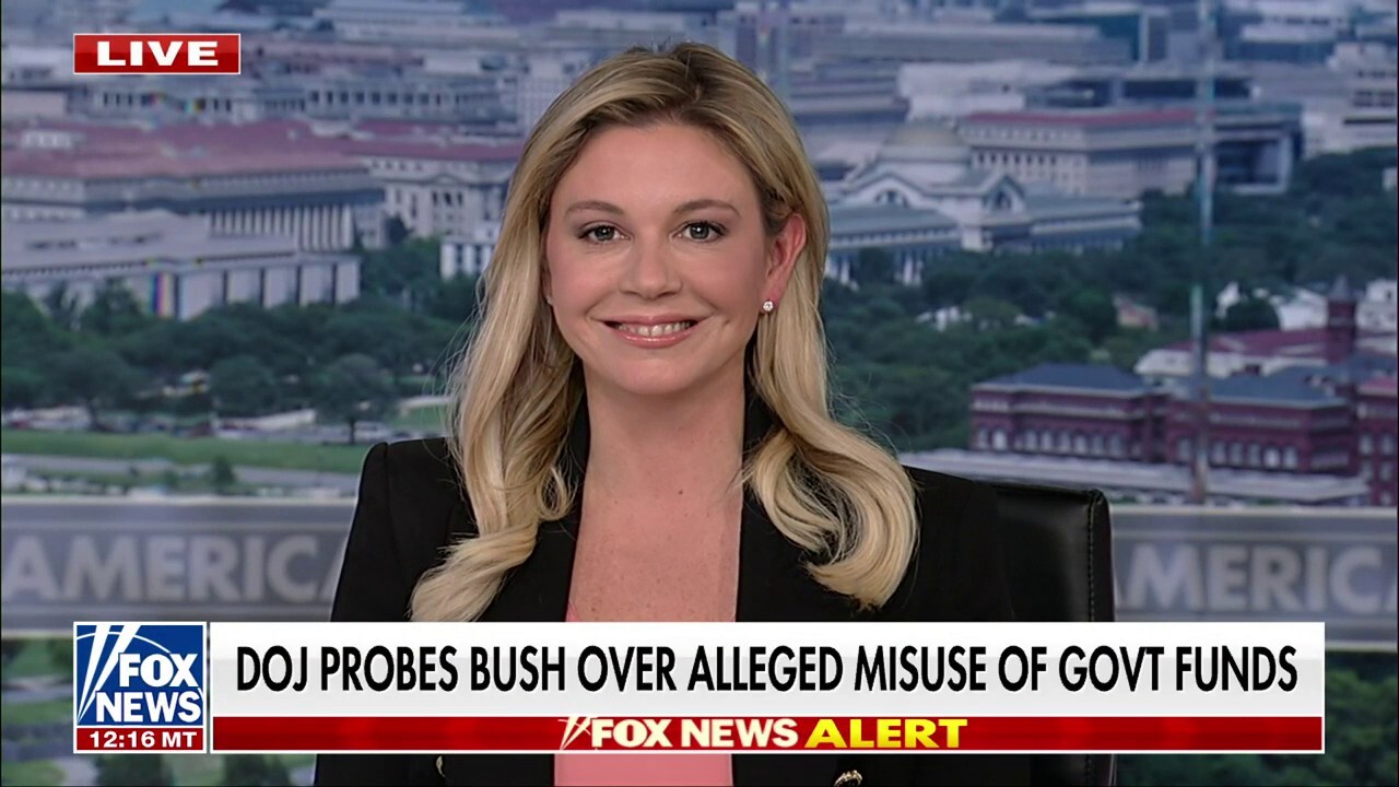 DOJ going after Cori Bush ‘helps’ President Biden: Kerri Urbahn