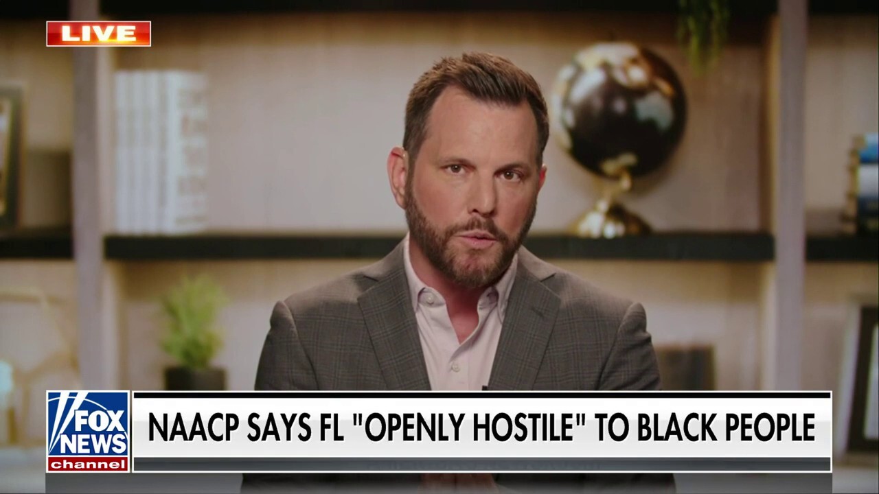 NAACP says Florida 'openly hostile' to Black people