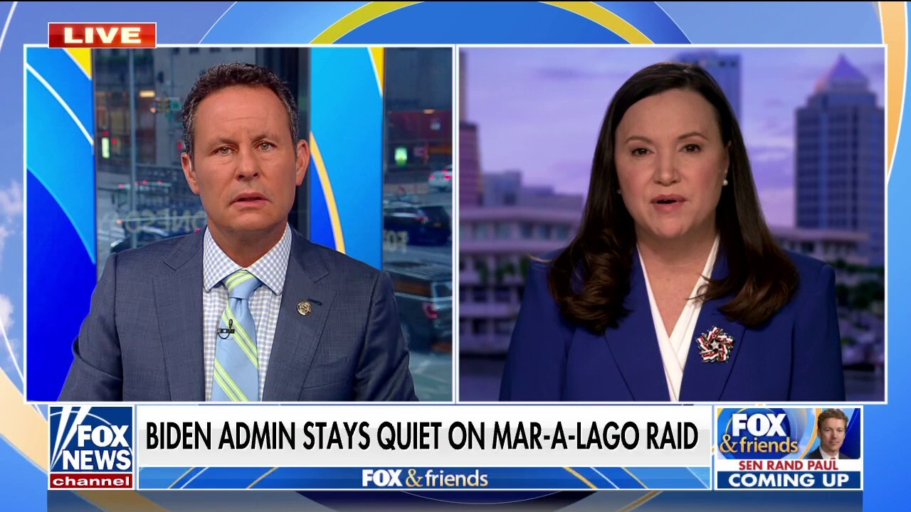 Florida attorney general on FBI raid: 'This is unprecedented' 