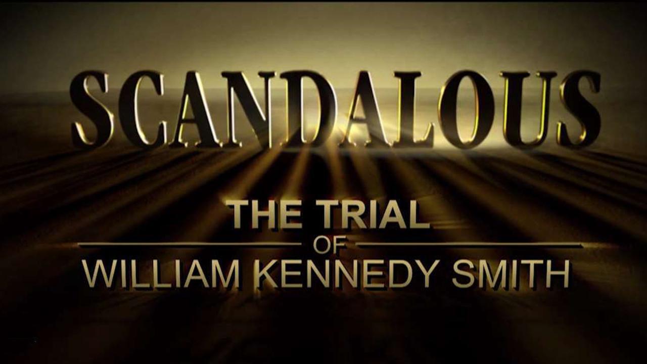 'Scandalous: The Trial of William Kennedy Smith': Episode 1