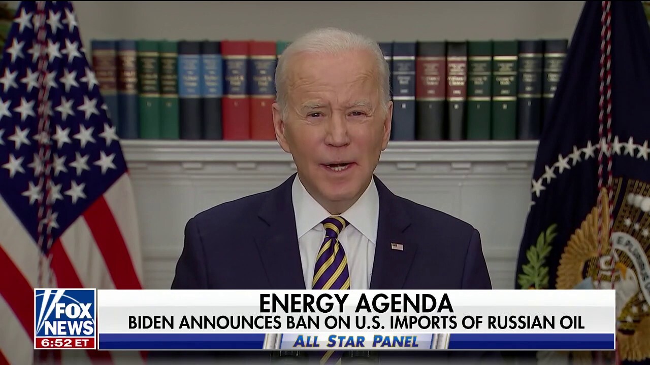 Biden's hostility to US oil companies is clear and present: Bill Bennett