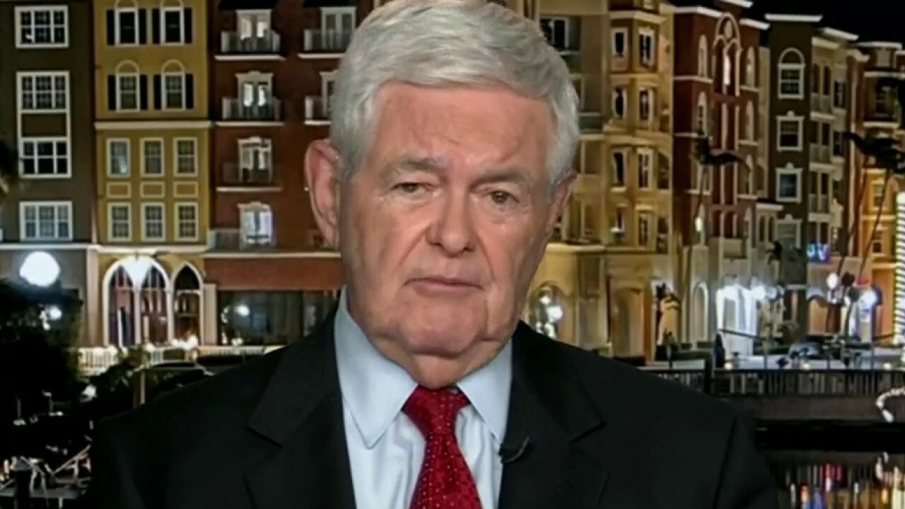 Newt Gingrich lays out how Republicans can beat Biden in 2024