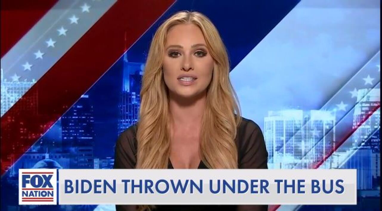 Tomi Lahren reveals who is to blame for the problems in America