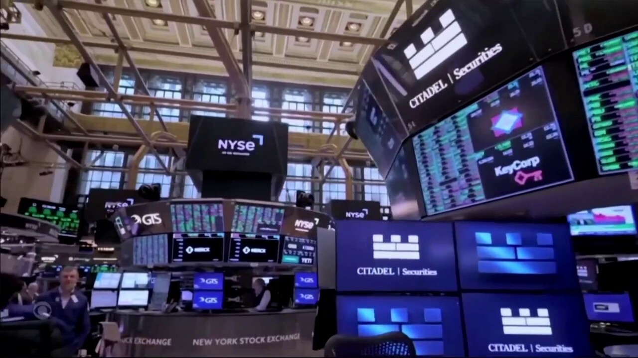 ’60 Minutes’ segment likens Trump economy to 1929 market crash