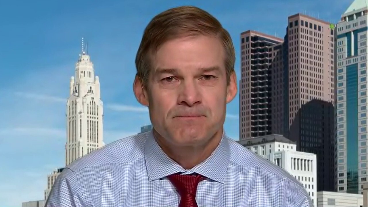 Rep. Jordan on holding the FBI accountable after release of Flynn documents