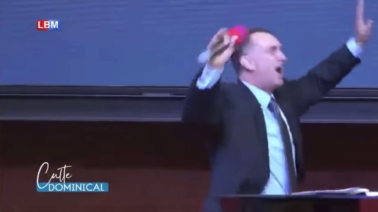 Video reveals suspected Minnesota lawmaker assassin Vance Boelter speaking at Congo church seminar